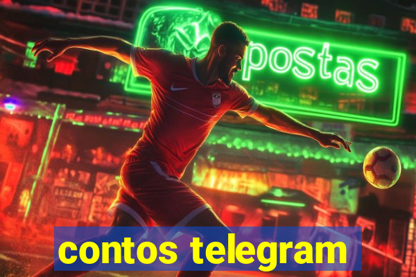 contos telegram